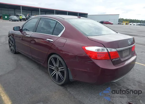 2013 Honda Accord Ex-L z USA, uszkodzony, nr VIN 1HGCR2F81DA231907